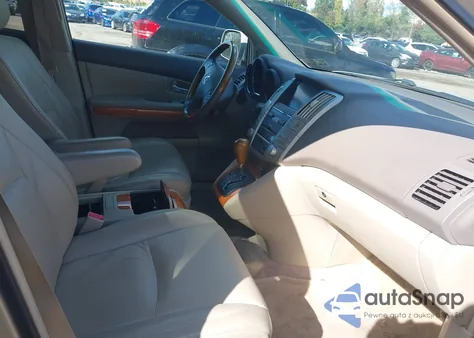 2007 Lexus Rx 350 из США, поврежденный, VIN 2T2HK31U67C041986